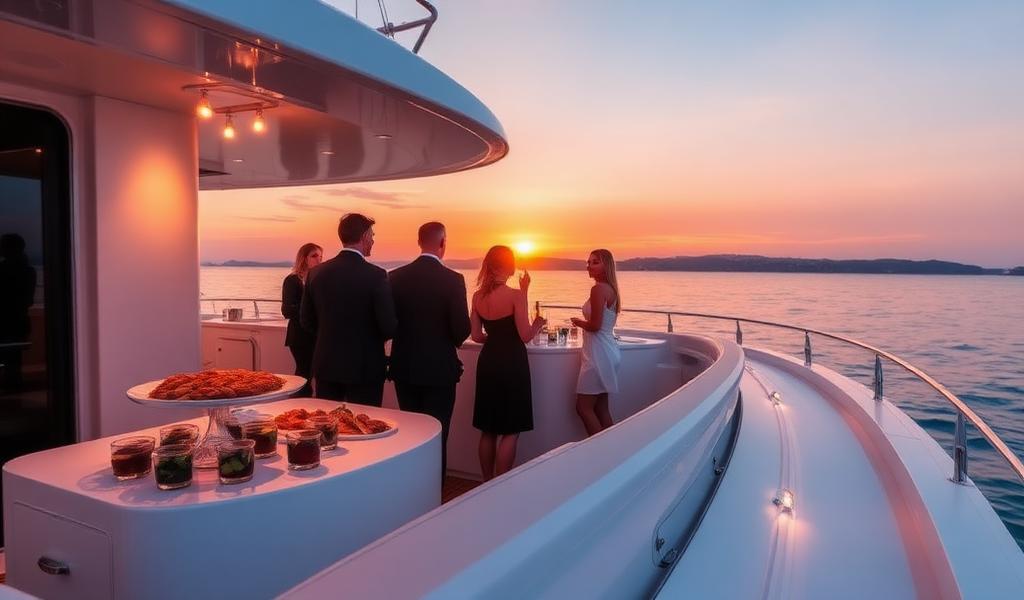 Inspiracje luksusowych wydarzeń — co wyróżnia event premium