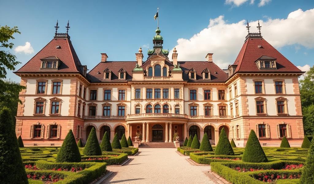 Najlepsze lokalizacje eventowe w Polsce